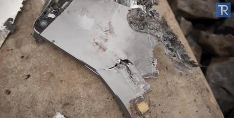 Le test du train qui roule sur iPhone, vous connaissez ?