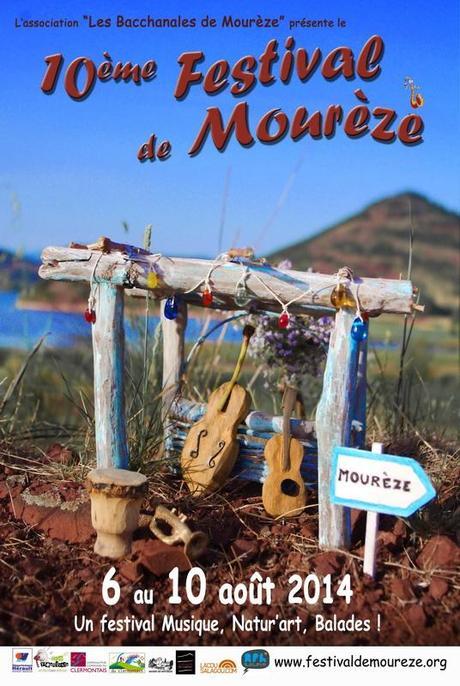 Festival de Mourèze 2014