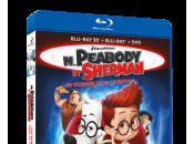 Peabody Sherman voyageurs dans temps Blu-ray [Concours Inside]
