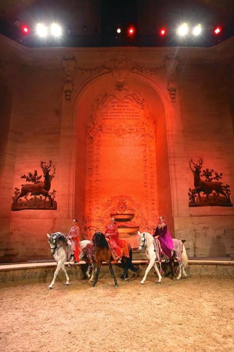 Jusqu'au 17 août, laissez-vous enchanter par le Spectacle Musée du Cheval de Chantilly