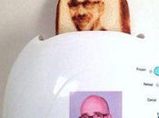 Insolite grille pain particulier