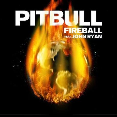 Pitbull enchaîne avec son nouveau single, Fireball.