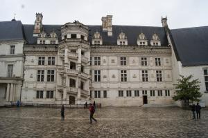 Le château de Blois @desperatecouchpotatoe