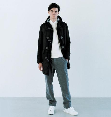 UNIFORM EXPERIMENT – F/W 2014 COLLECTION LOOKBOOK