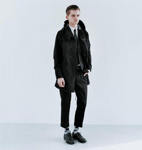 UNIFORM EXPERIMENT – F/W 2014 COLLECTION LOOKBOOK