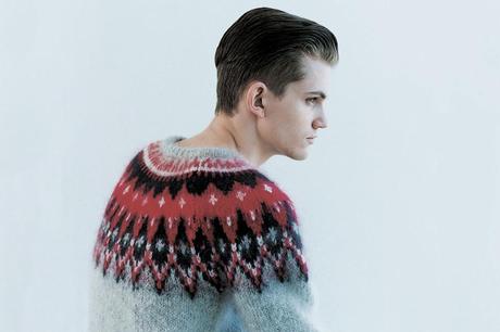 UNIFORM EXPERIMENT – F/W 2014 COLLECTION LOOKBOOK