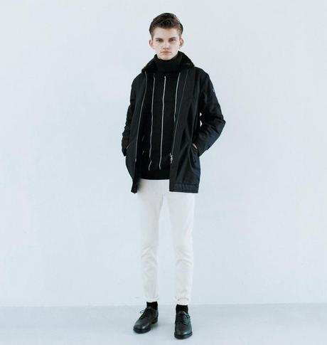 UNIFORM EXPERIMENT – F/W 2014 COLLECTION LOOKBOOK
