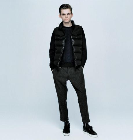 UNIFORM EXPERIMENT – F/W 2014 COLLECTION LOOKBOOK