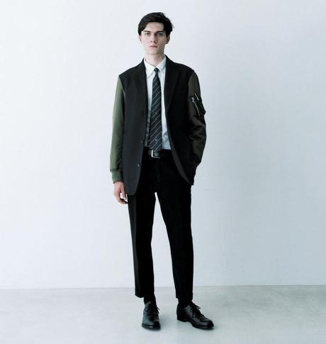 UNIFORM EXPERIMENT – F/W 2014 COLLECTION LOOKBOOK