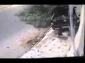 Deux hommes échappent mort justesse