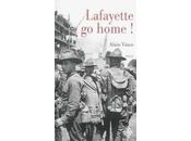 Lafayette, home Saint-Nazaire 1919