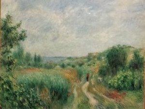 Renoir à la Fondation Pierre Gianadda à Martigny