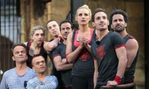 fort boyard elodie gossuin