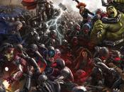 News Affiches concept-art pour «Avengers Ultron»