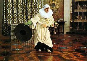 Mardi août 21h30, place Ambroise Courtois,