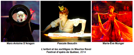 De beauté baroque et d’émerveillements lyrique à l’ouverture du Festival d’opéra de Québec de 2014