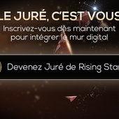 Rising Star ! Le site officiel de l'émission sur m6.fr