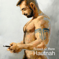 Hautnah , une nouvelle expo du peintre Robert C Rore  à la Kunstbehandlung de Munich