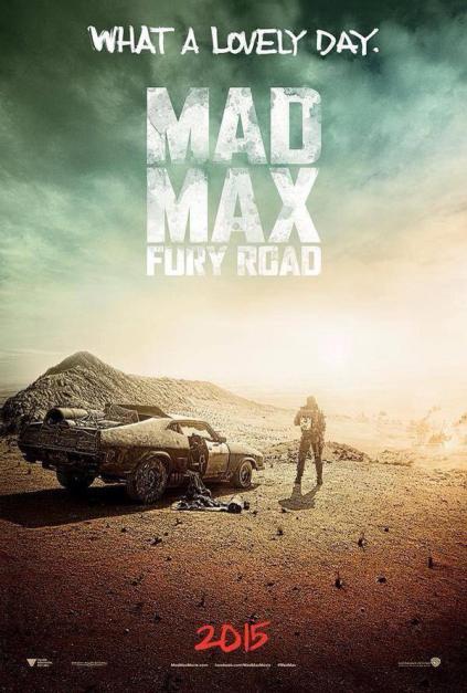 Mad MAx 4 - Affiche