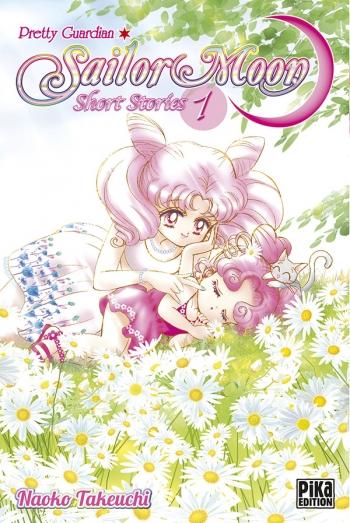 Sailor moon short stories - Tome 01 - Naoko Takeuchi