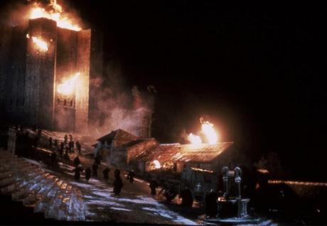 Culte du dimanche : le Nom de la Rose