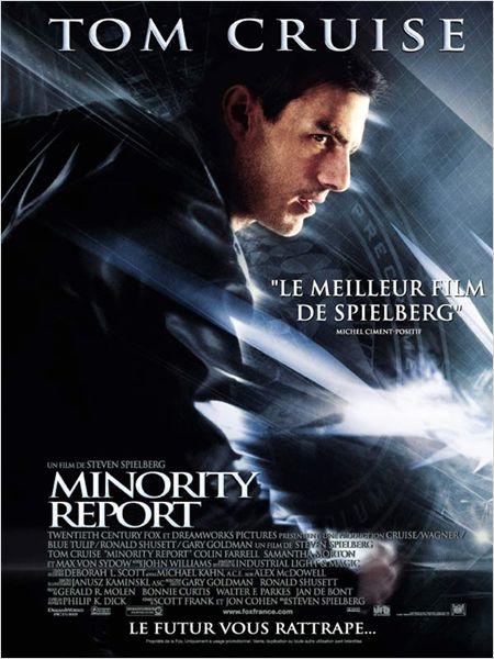 [critique] Minority Report : mais film majeur