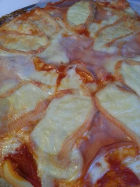 Pizza blanc de dinde, Maroille