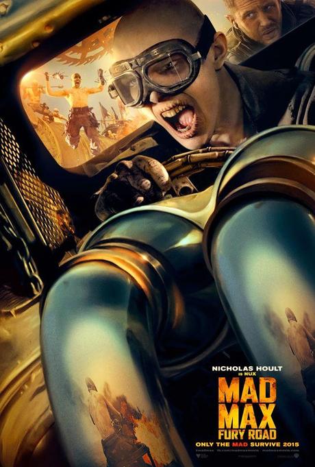Mad Max Hoult [News/Trailer] Mad Max : Fury Road : le trailer événement ! 