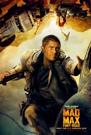 [News/Trailer] Mad Max : Fury Road : le trailer événement !