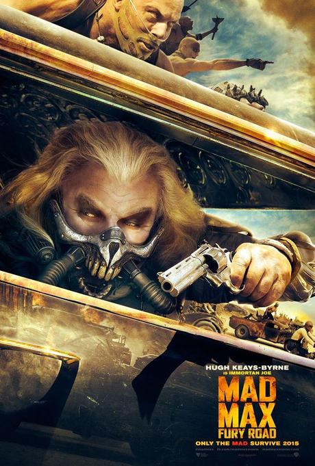 Mad Max Byrne [News/Trailer] Mad Max : Fury Road : le trailer événement ! 