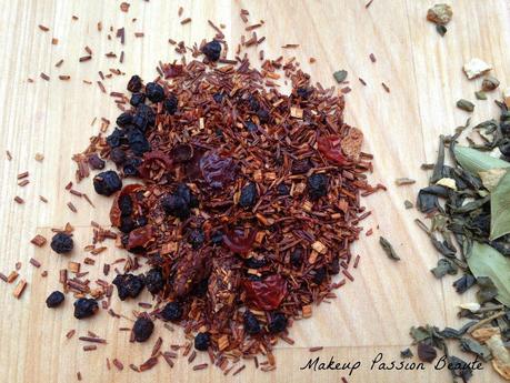 Les thés Québécois biologiques Zyo ; un vrai délice!