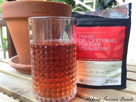 Les thés Québécois biologiques Zyo ; un vrai délice!