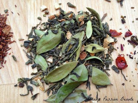 Les thés Québécois biologiques Zyo ; un vrai délice!