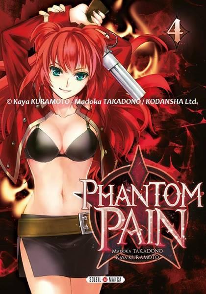 Août 2014 chez Soleil Manga