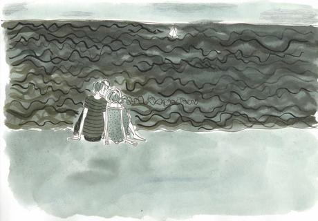 7 BD par mois, le mois des vagues