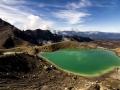 Tongariro - Emerald Lakes