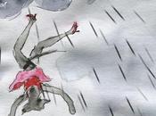 Encore expressions.Tu prends pour blanche Etre tombé dernière pluie