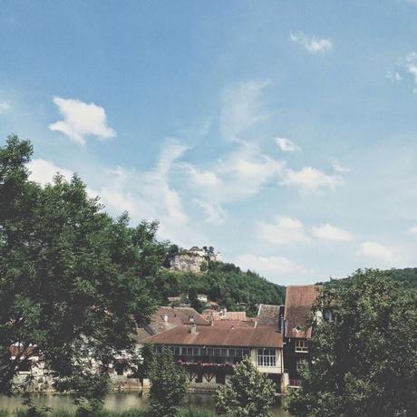 Mon été en Franche-Comté : Ornans #2