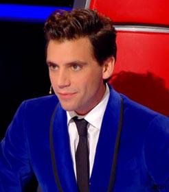 Mika ne revient pas dans The Voice France