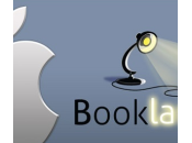 Apple rachat BookLamp, Pandora livre
