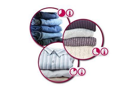 Sèche-Linge Condenseur Vapeur : le vrai pouvoir de la vapeur ! lg-sensor-dry-dlex3250v