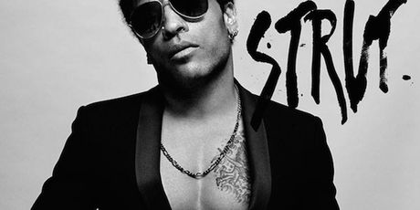 MUSIC :  Lenny Kravitz’s New Song ‘Sex’