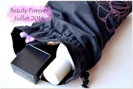 [Box] Beauty Forever Juillet 2014