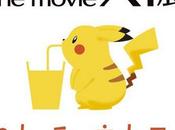 Gourmandise Pikachu café