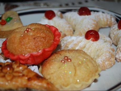 Mes voeux pour l'Aid el fitr 2014