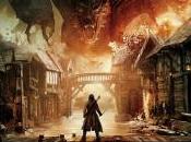 Bande annonce Hobbit Bataille Cinq Armées Peter Jackson, sortie Décembre.
