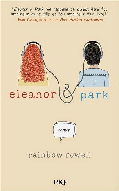 Eleanor et Park - Rainbow Rowell