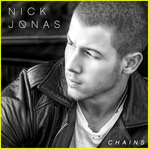 Nick Jonas lance son projet solo, un premier titre plus urbain, Chains.