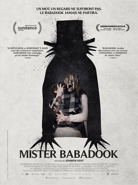 [critique] Mister Babadook : pesant & angoissant