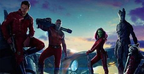 Les Gardiens de la Galaxie, critique